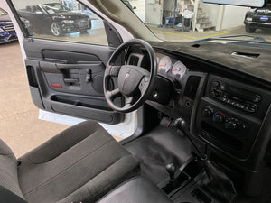 2004 Dodge Ram 3500 4WD Manual