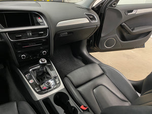 2014 Audi A4 Premium Plus 2.0L Manual