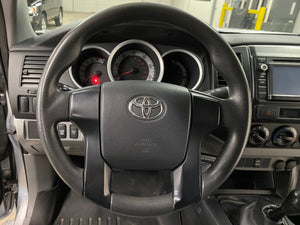 2014 Toyota Tacoma 4WD Regular Cab Manual