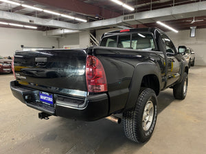 2014 Toyota Tacoma Manual