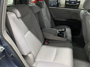 2005 Toyota Highlander 4WD V6 7 Passenger