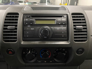 2010 Nissan Xterra X 4WD Manual