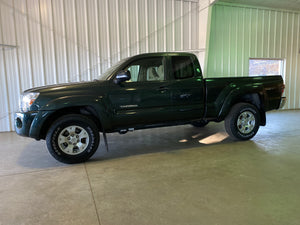 2009 Toyota Tacoma 4WD Access Cab 4.0L Manual