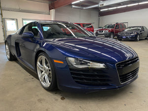 2009 Audi R8 Coupe 4.2L