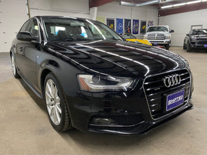 2014 Audi A4 Premium Plus 2.0L Manual