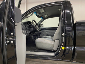 2014 Toyota Tacoma Manual