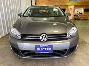 2013 Volkswagen Jetta Sportwagen TDI