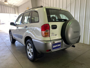 2003 Toyota RAV4 4WD