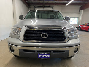 2007 Toyota Tundra Reg Cab Short Bed 5.7L 4WD