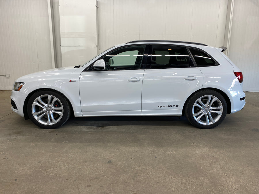 2016 Audi SQ5 Prestige