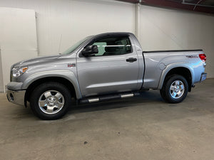 2007 Toyota Tundra Reg Cab Short Bed 5.7L 4WD