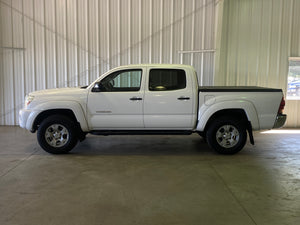 2007 Toyota Tacoma Double Cab 4WD 4.0L