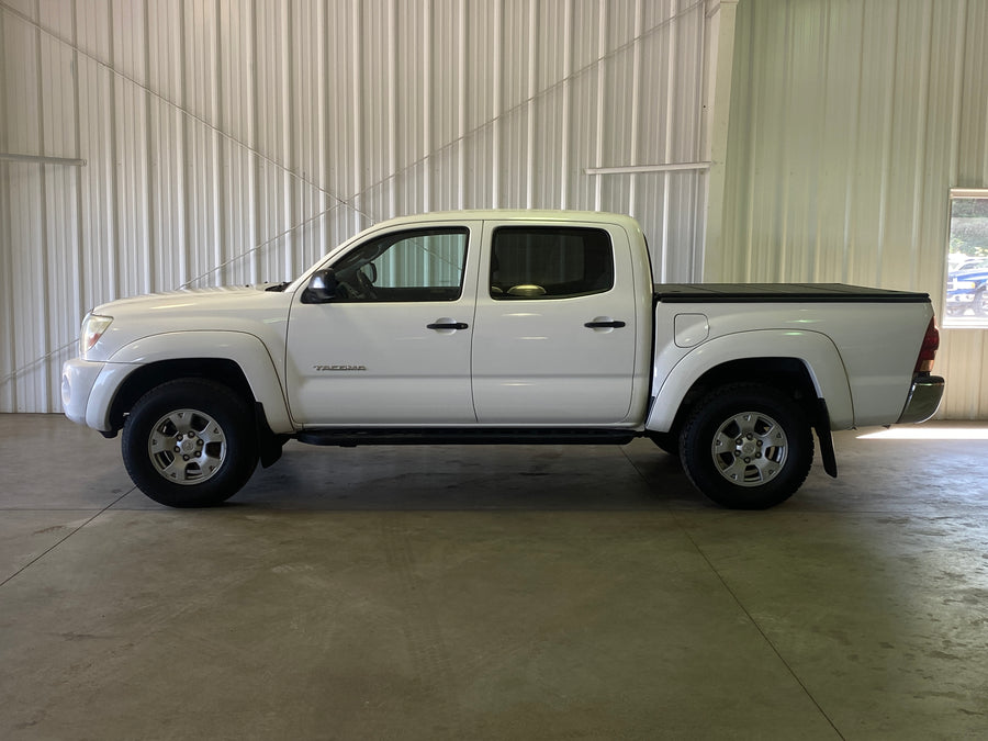 2007 Toyota Tacoma Double Cab 4WD 4.0L