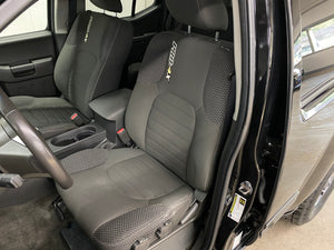 2015 Nissan Xterra PRO-4X Manual