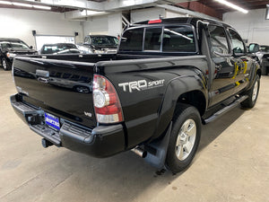 2014 Toyota Tacoma 4WD V6 Double Cab