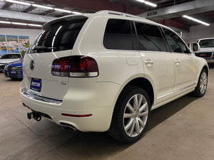 2010 Volkswagen Touareg TDI