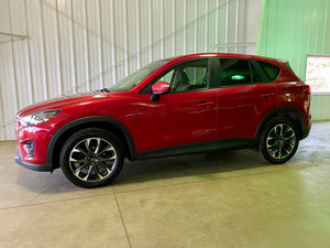 2016 Mazda CX-5 Grand Touring AWD