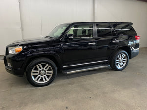 2012 Toyota 4Runner Limited 4WD