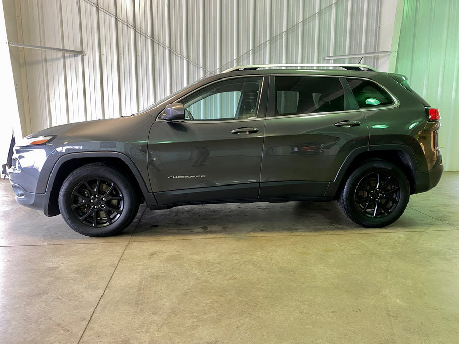 2015 Jeep Cherokee Latitude FWD