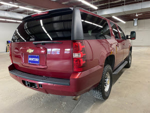 2007 Chevrolet Suburban 2500 LT 4WD