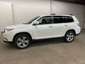 2013 Toyota Highlander Limited AWD