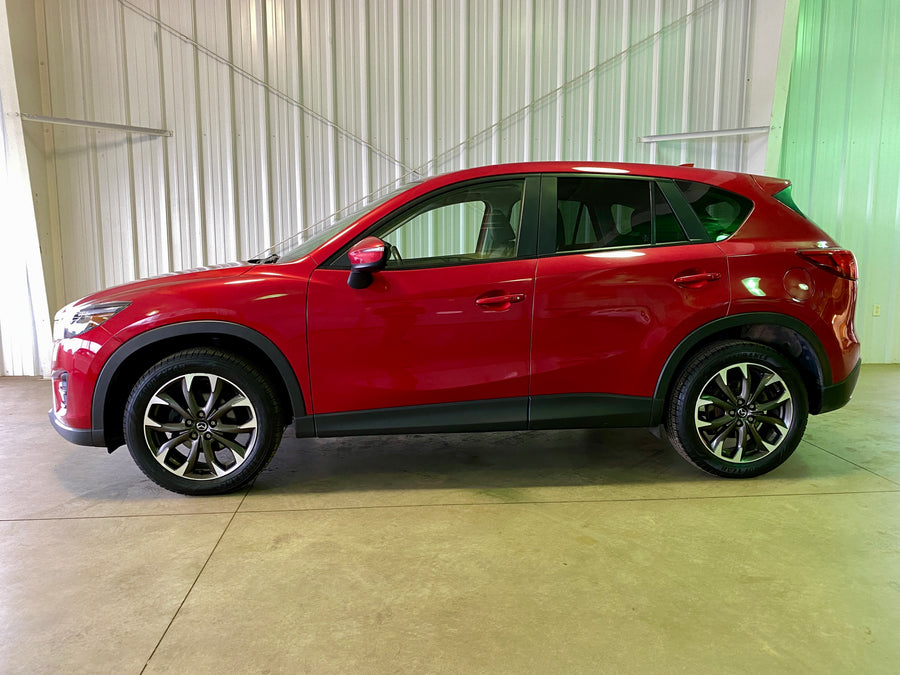 2016 Mazda CX-5 Grand Touring AWD