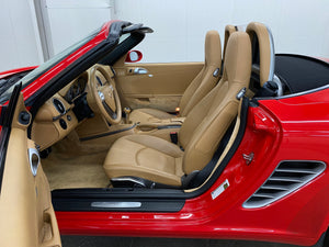 2007 Porsche Boxster Manual