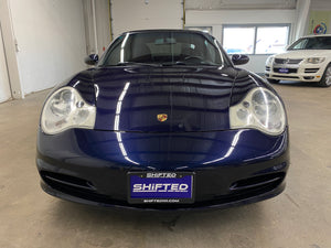 2003 Porsche 911 Carrera 2 Manual