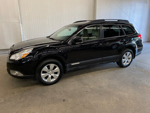 2012 Subaru Outback