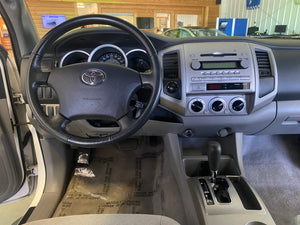 2007 Toyota Tacoma Double Cab 4WD 4.0L