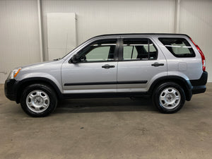 2005 Honda CR-V LX 4WD