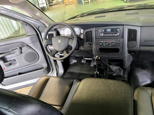 2005 Dodge Ram 2500 ST 4WD Manual