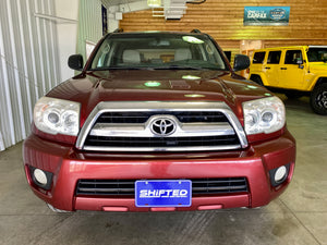 2007 Toyota 4Runner SR5