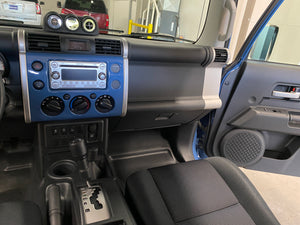 2012 Toyota FJ Cruiser 4WD