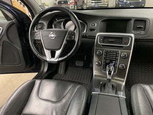 2014 Volvo S60 T5 Premier 2.5L