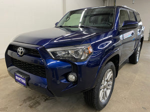 2016 Toyota 4Runner SR5 4WD