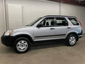 2005 Honda CR-V LX 4WD