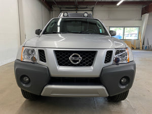 2011 Nissan Xterra Pro-4X Manual