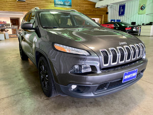 2015 Jeep Cherokee Latitude FWD