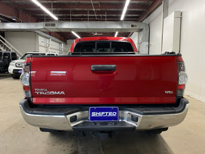 2013 Toyota Tacoma Access Cab 4.0L 4WD Manual