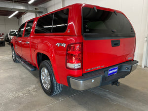 2013 GMC Sierra 1500 SLT Crew Cab 4X4