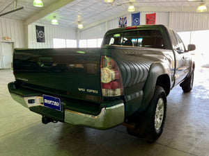 2009 Toyota Tacoma 4WD Access Cab 4.0L Manual