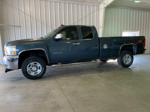 2010 Chevrolet Silverado 2500 6.0L 4WD Long Bed