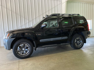 2014 Nissan Xterra 4WD Pro-4X