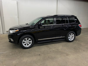 2012 Toyota Highlander V6 4WD 7 Passenger