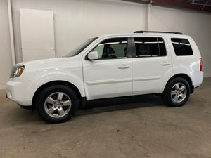 2011 Honda Pilot EX-L AWD