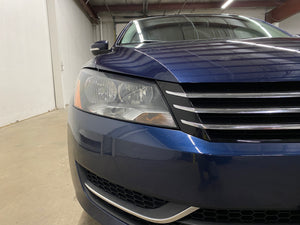 2013 Volkswagen Passat 2.5L SE Manual