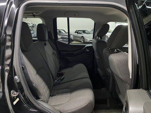 2015 Nissan Xterra PRO-4X Manual