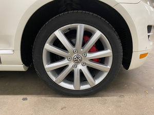 2010 Volkswagen Touareg TDI