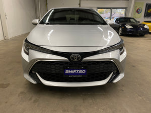 2019 Toyota Corolla XSE Manual